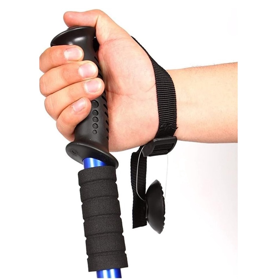 Folding Trekking Poles – Hiking & Walking Sticks-عصا مشي وتخييم قابلة للطي للرحلات والهايكنج