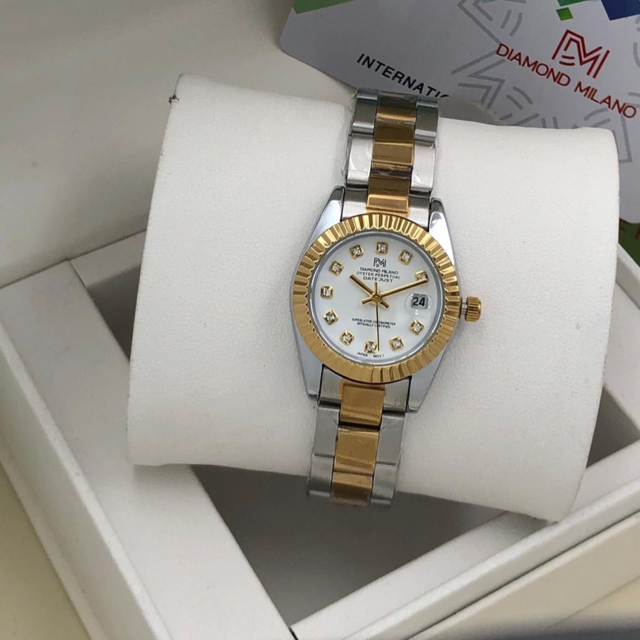 Original Diamond Milano Women's Watch  