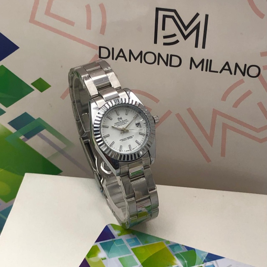 Original Diamond Milano Women's Watch  