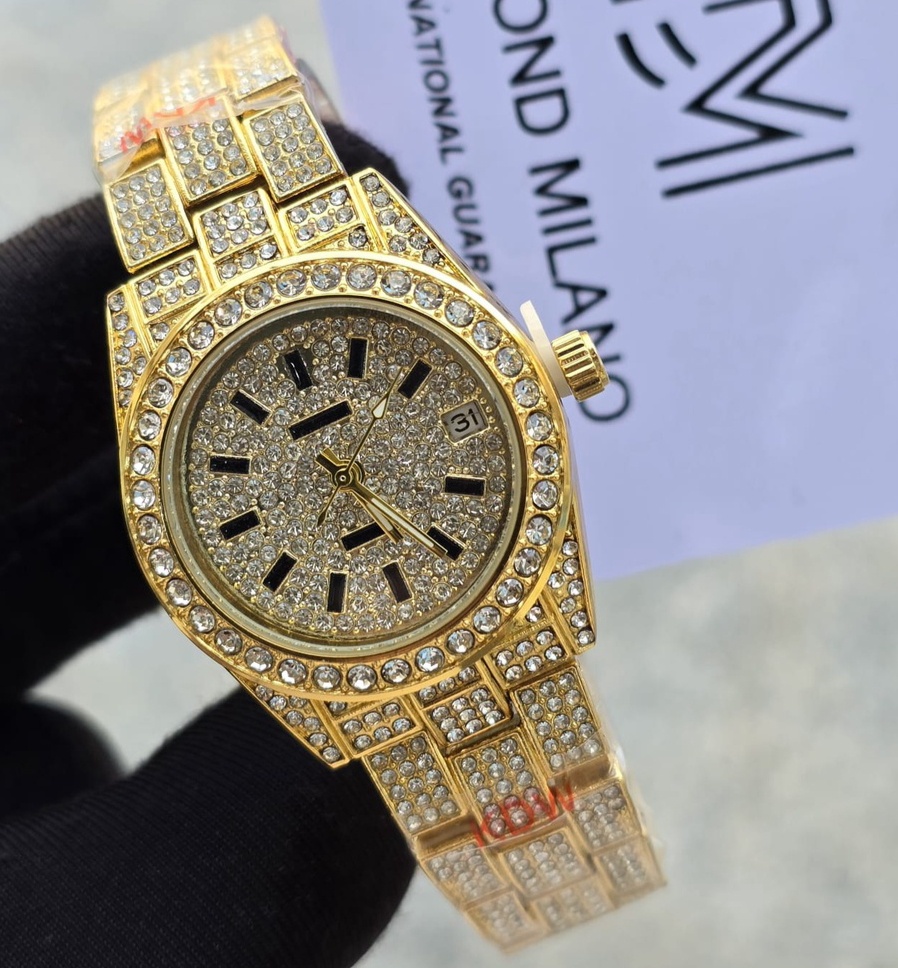 Original Diamond Milano Women's Watch  