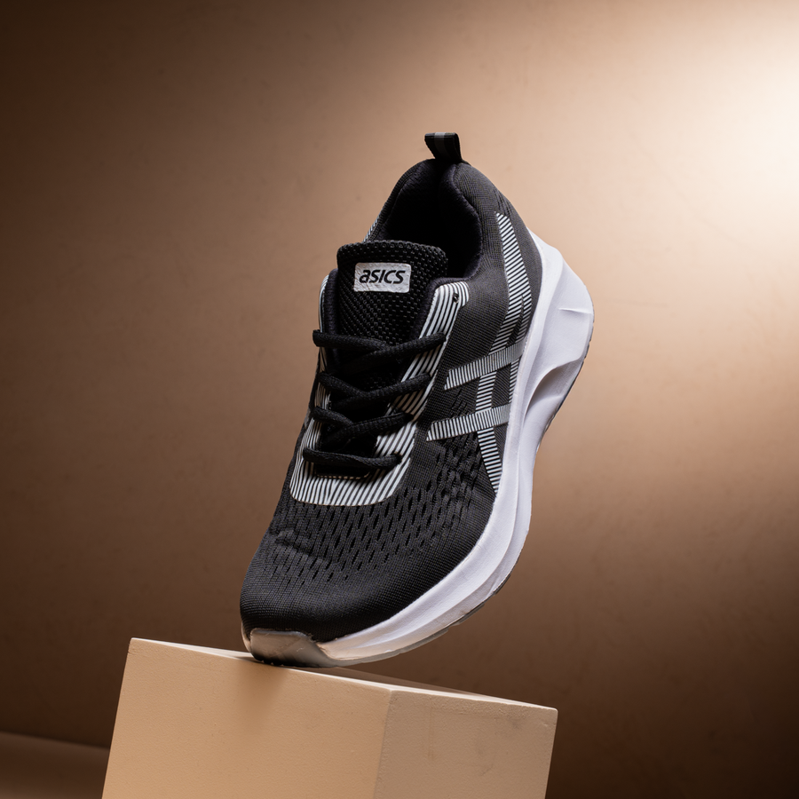 كوتشي ASICS Lan1 رجالي | نعل EVA وفرش Memory Foam