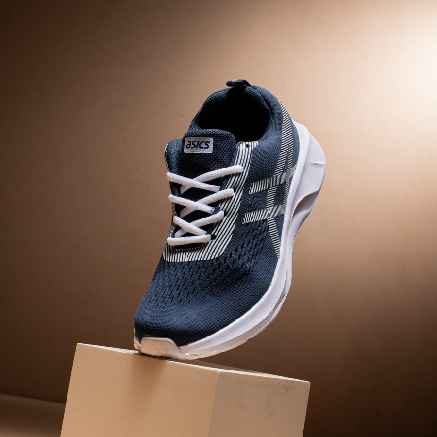 كوتشي ASICS Lan1 رجالي | نعل EVA وفرش Memory Foam