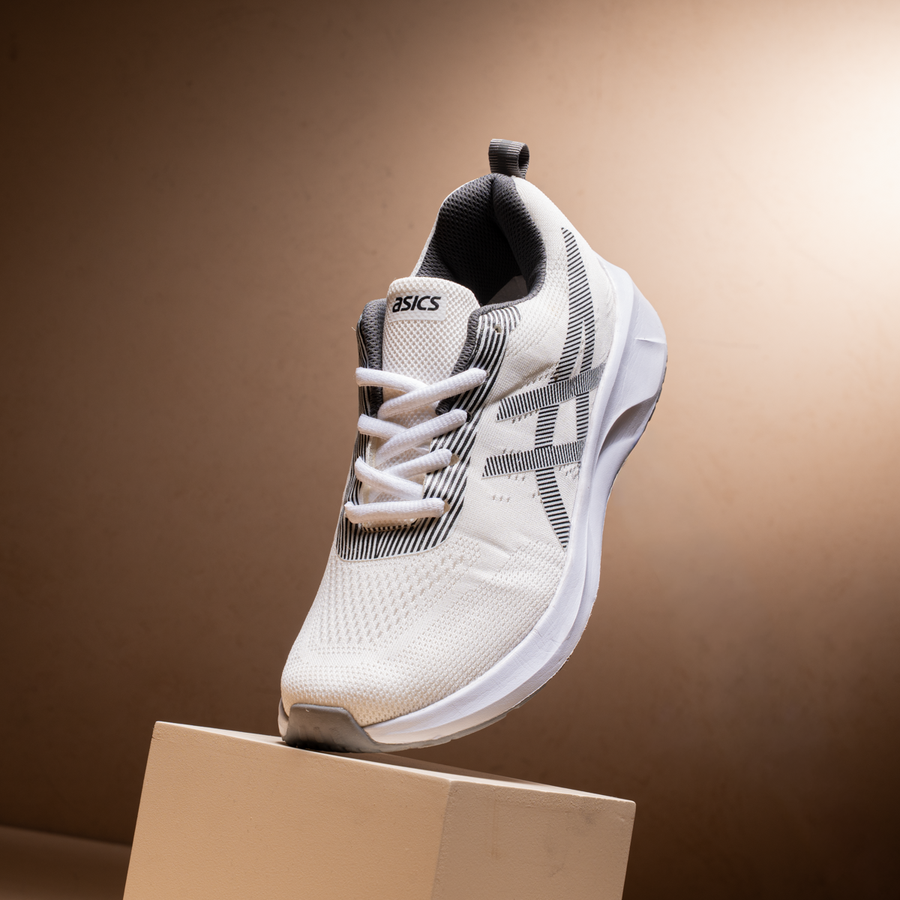 كوتشي ASICS Lan1 رجالي | نعل EVA وفرش Memory Foam