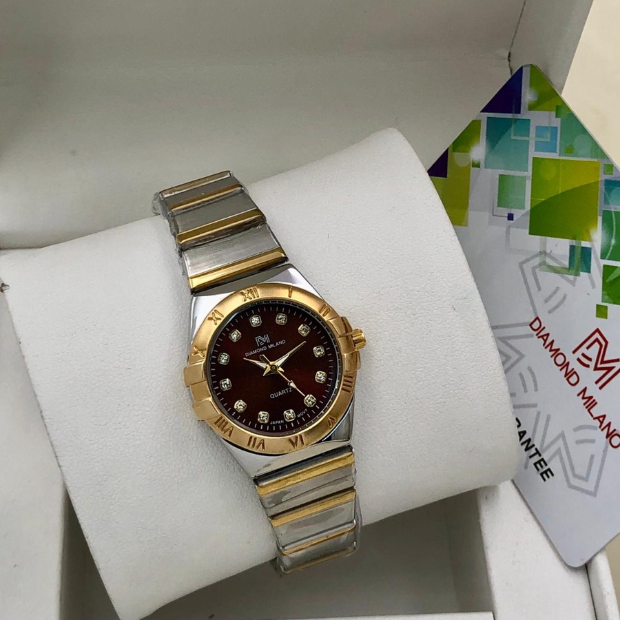 Original Diamond Milano Women's Watch  