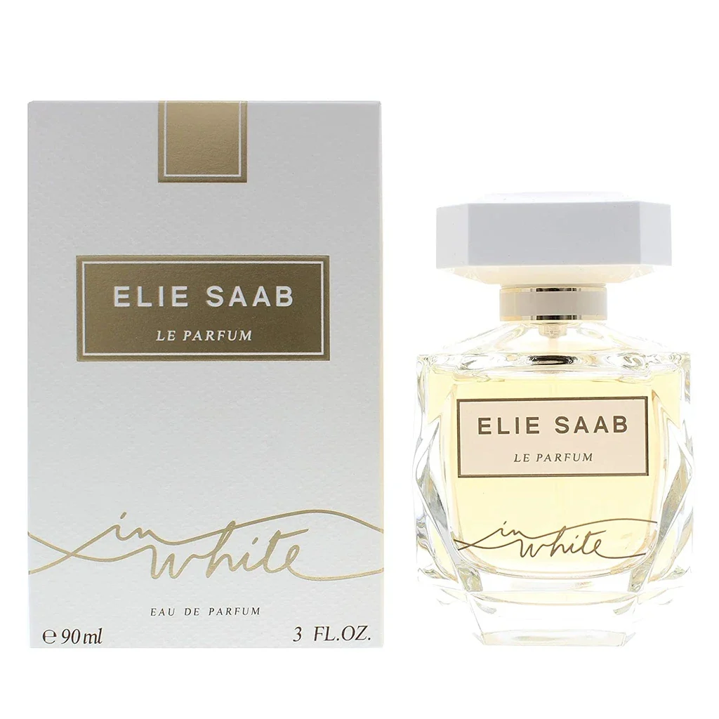 Elie Saab Le Parfum In White