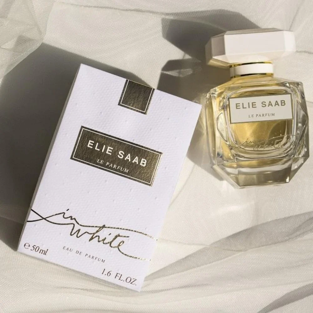 Elie Saab Le Parfum In White