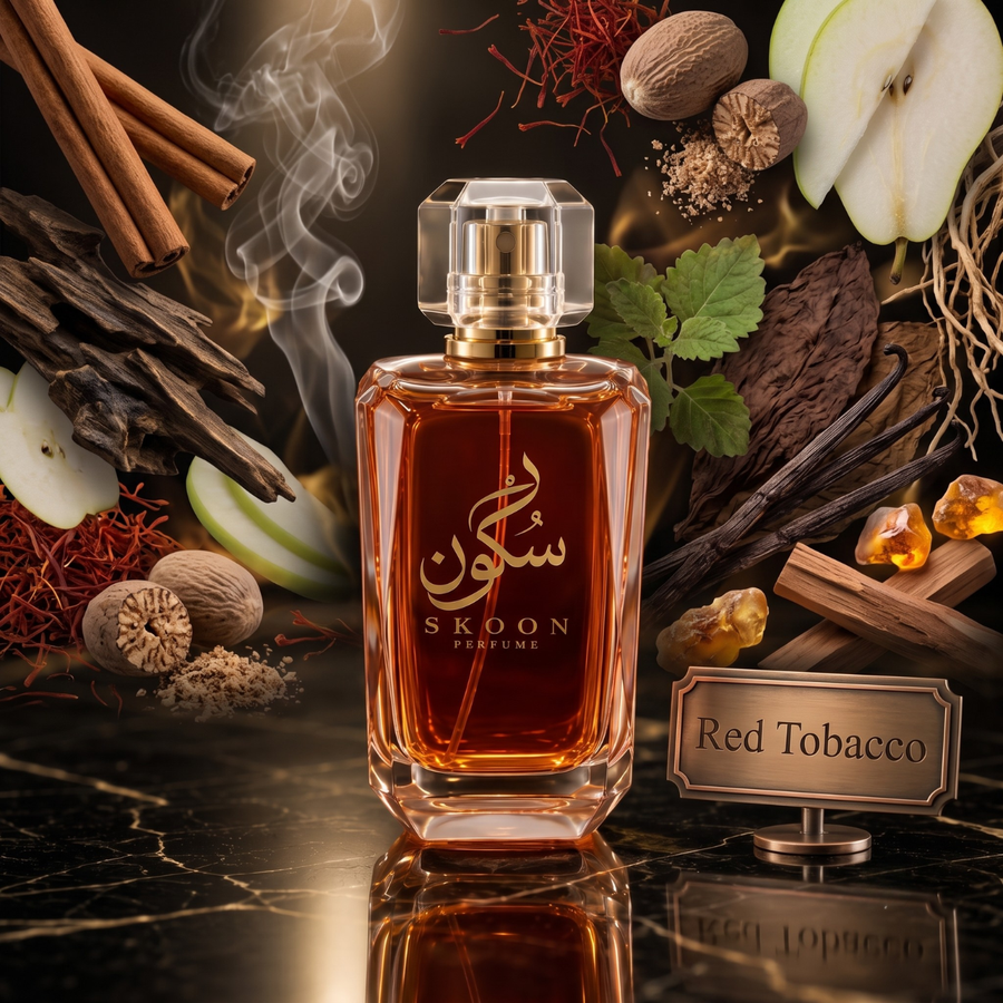  ريد توباكو (Red Tobacco)