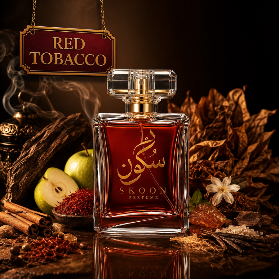  ريد توباكو (Red Tobacco)