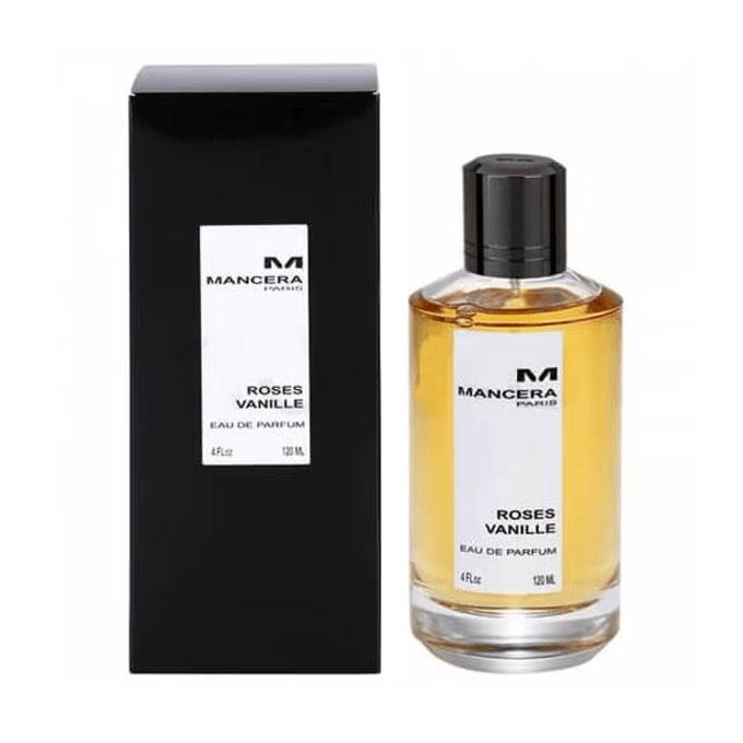 Mancera Roses Vanille