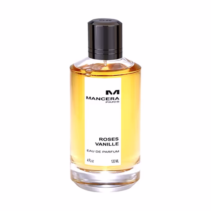Mancera Roses Vanille