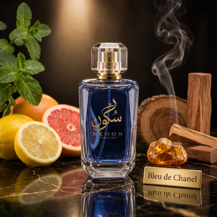  بلو دي شانيل (Bleu de Chanel)