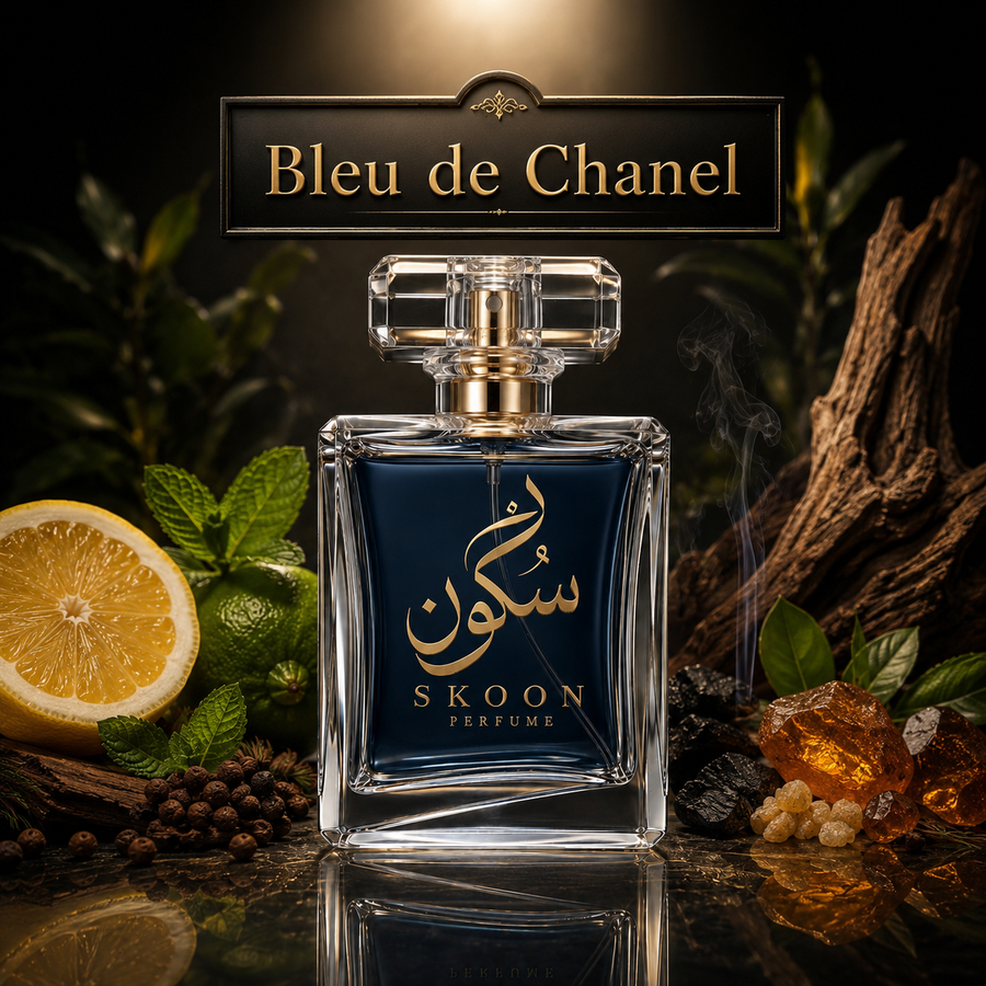  بلو دي شانيل (Bleu de Chanel)