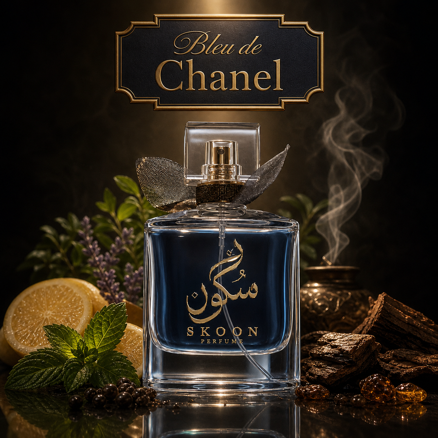  بلو دي شانيل (Bleu de Chanel)