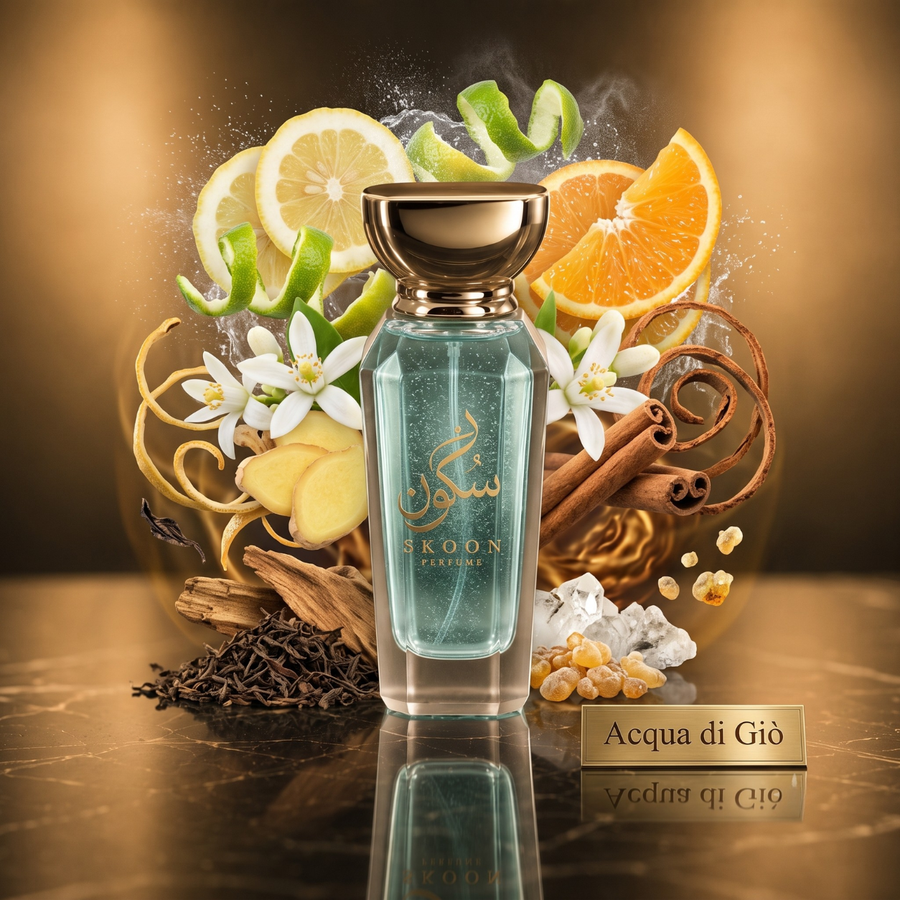  أكوا دي جيو (Acqua di Giò)