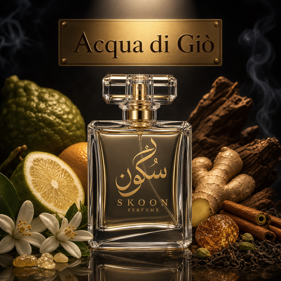  أكوا دي جيو (Acqua di Giò)