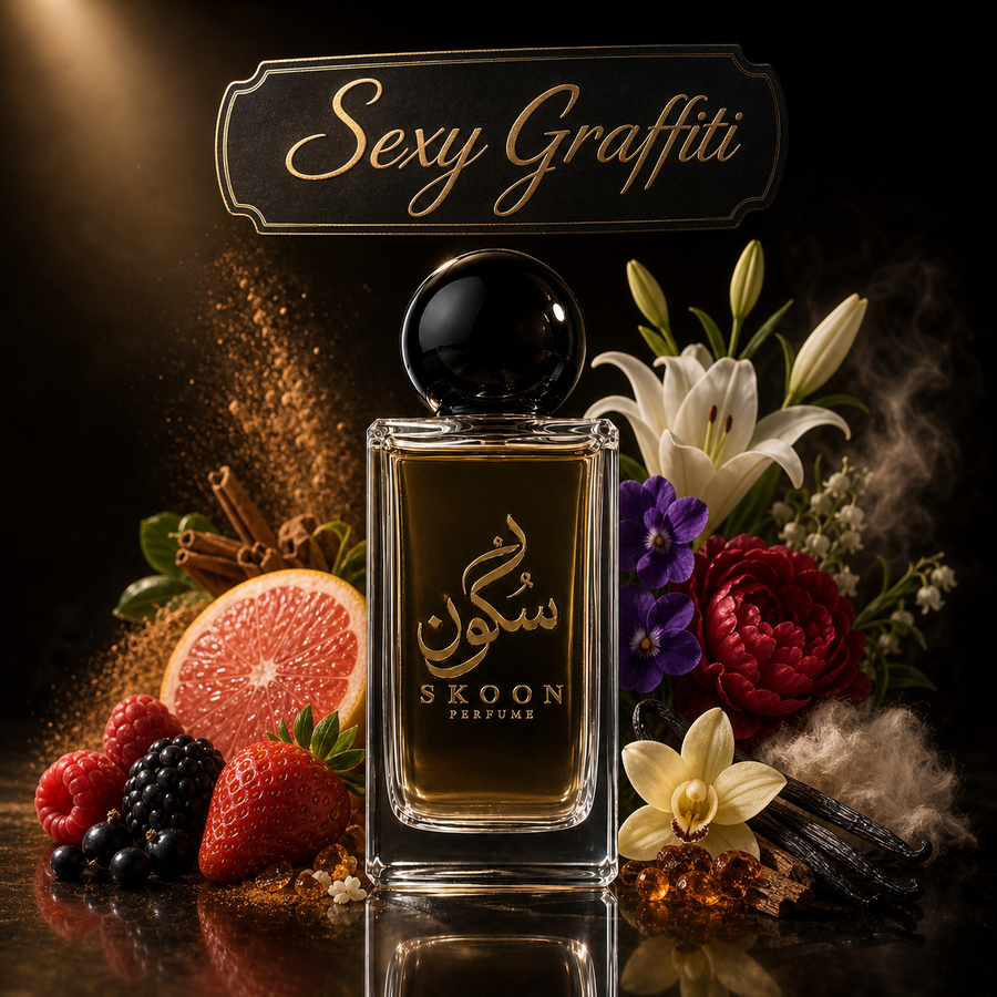 سكسي جرافيتي (Sexy Graffiti)