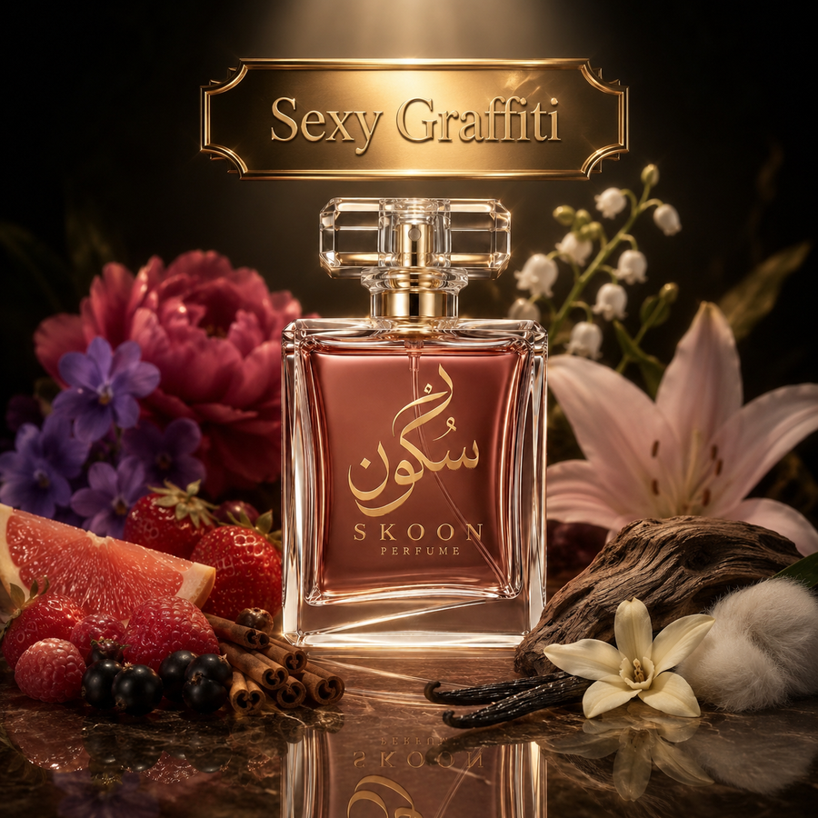 سكسي جرافيتي (Sexy Graffiti)