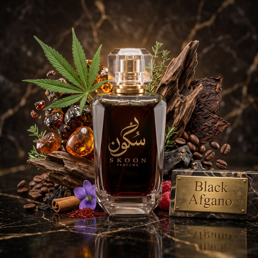  بلاك أفغانو (Black Afgano)