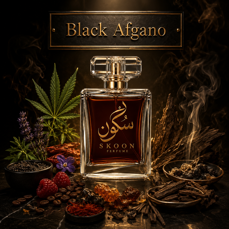  بلاك أفغانو (Black Afgano)