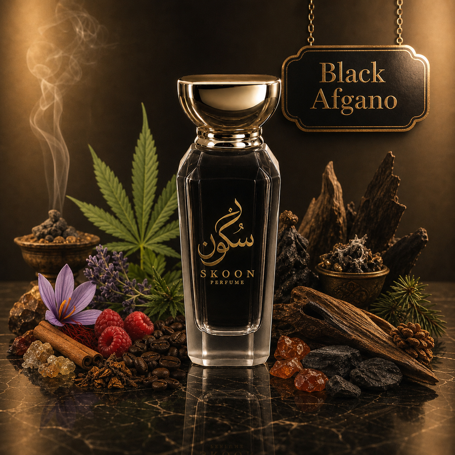  بلاك أفغانو (Black Afgano)
