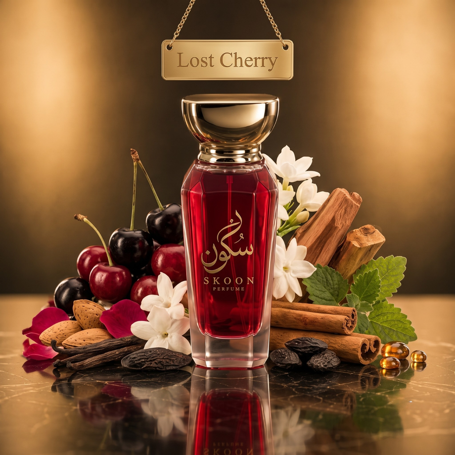  لوست شيري (Lost Cherry)