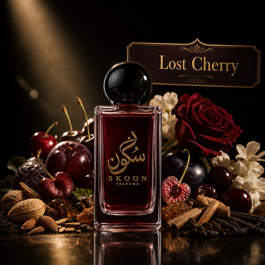  لوست شيري (Lost Cherry)