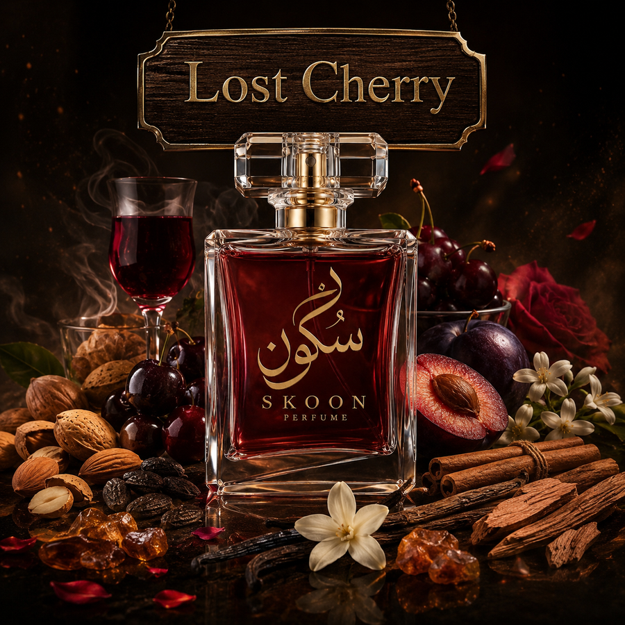  لوست شيري (Lost Cherry)