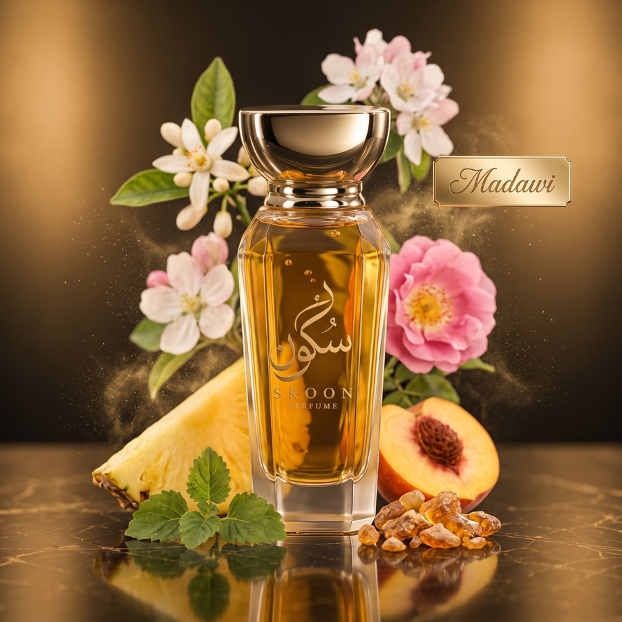 مضاوي (Madawi)
