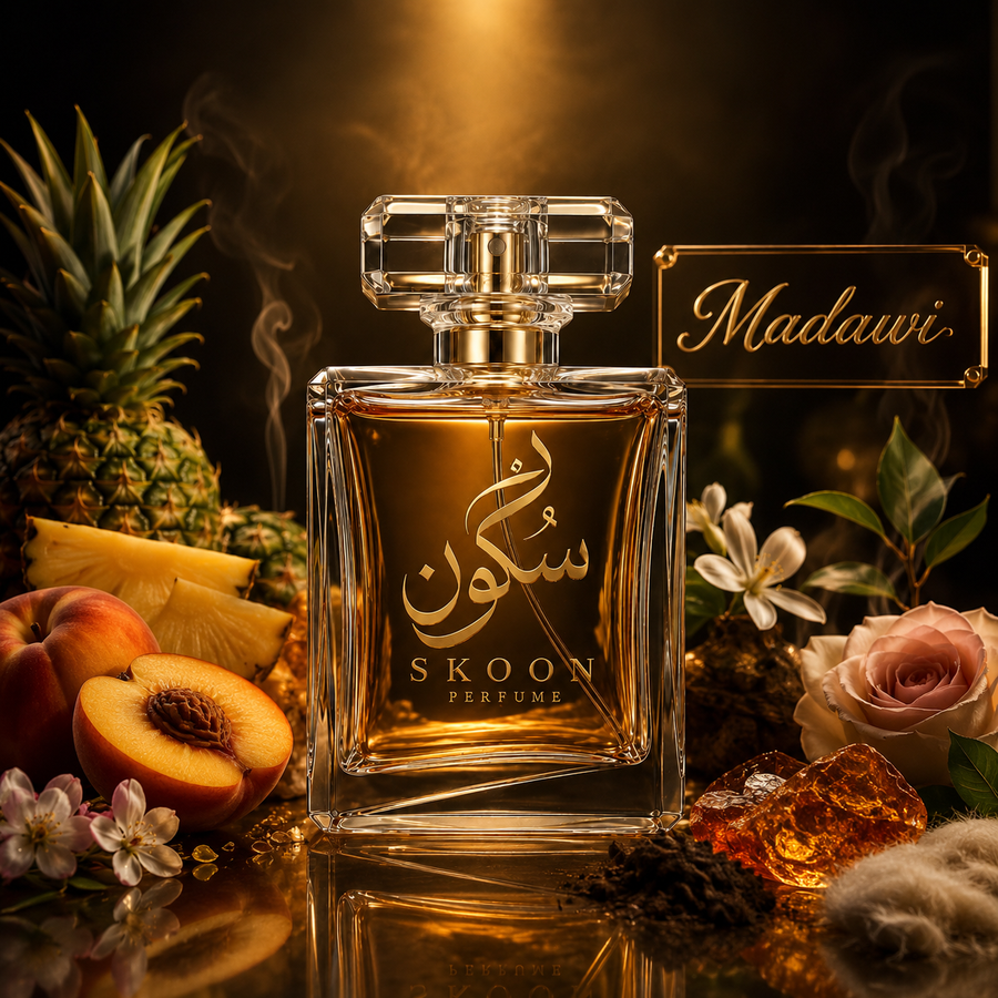 مضاوي (Madawi)