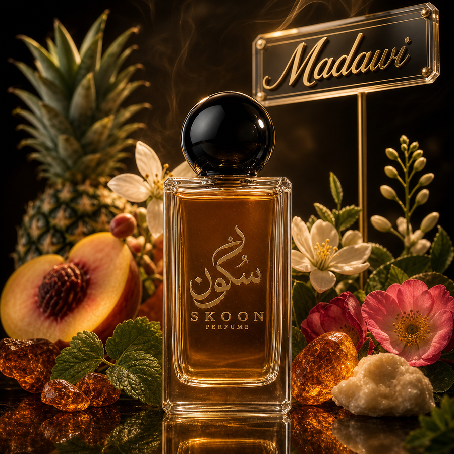 مضاوي (Madawi)