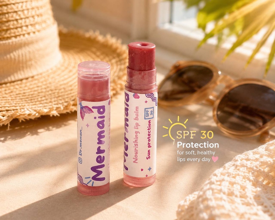Lip Balm SPF 30 | مرطب الشفاه