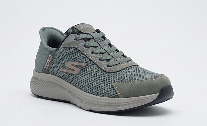 كوتشي Sneakers زيتي - راحة فائقة وتصميم عصري | TR103 