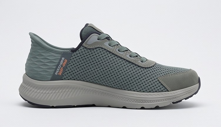 كوتشي Sneakers زيتي - راحة فائقة وتصميم عصري | TR103 