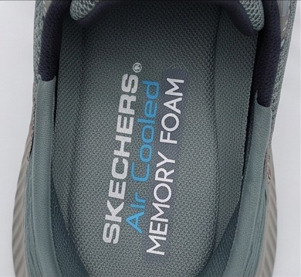 كوتشي Sneakers زيتي - راحة فائقة وتصميم عصري | TR103 
