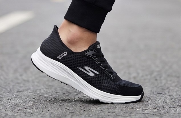 كوتشي Sneakers اسود - راحة فائقة وتصميم عصري | TR103 