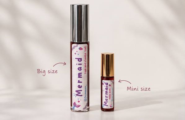 Lips and Cheeks Tint | تنت مورد