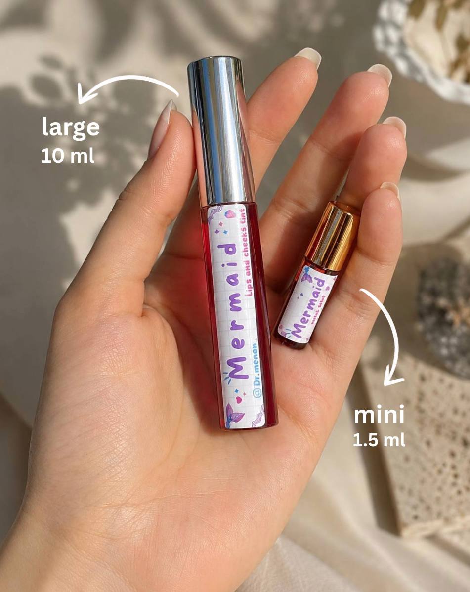 Lips and Cheeks Tint | تنت مورد
