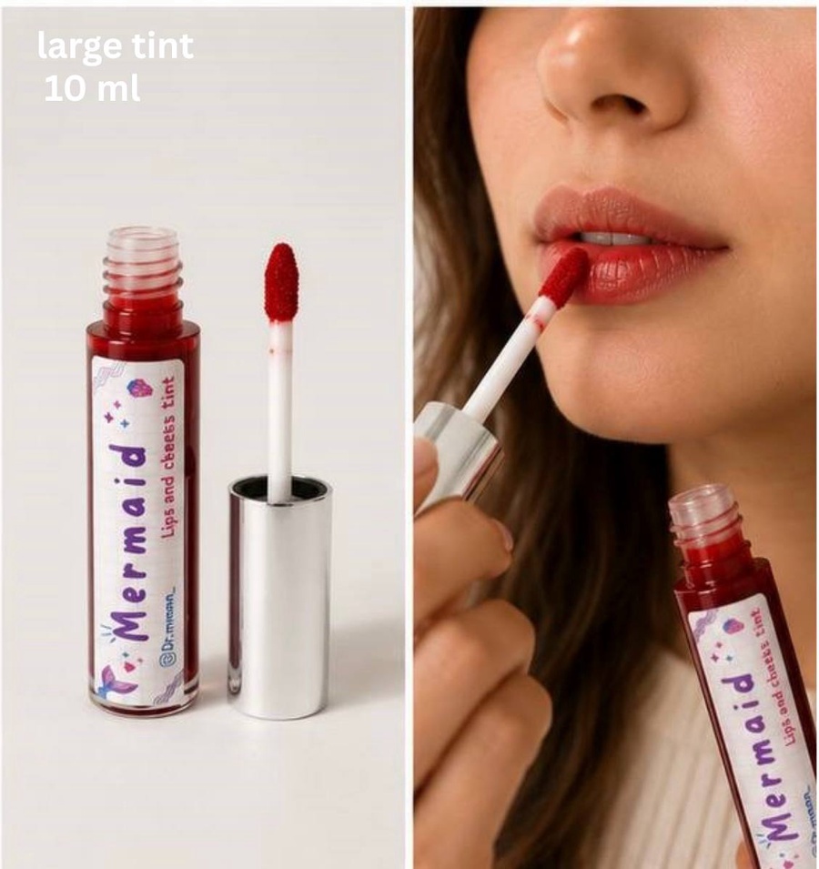Lips and Cheeks Tint | تنت مورد