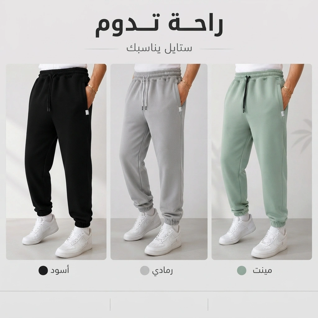 بـاكدج 3 شروال