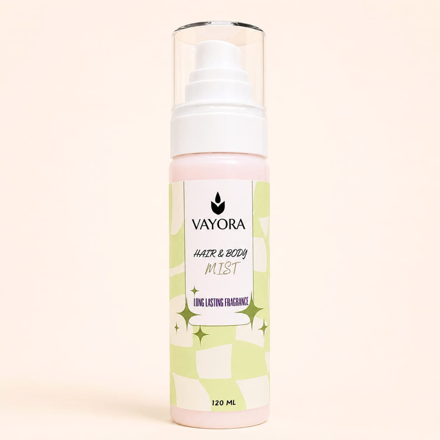 Body & Hair Mist 120ml
