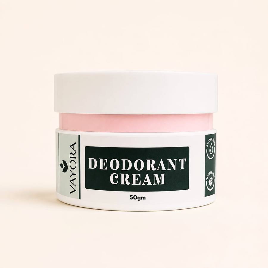 Deodorant Cream 50gm