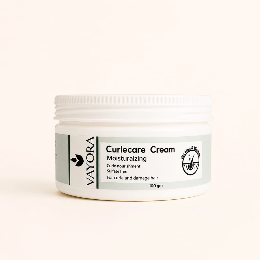 Curlecare Hair Cream 100gm