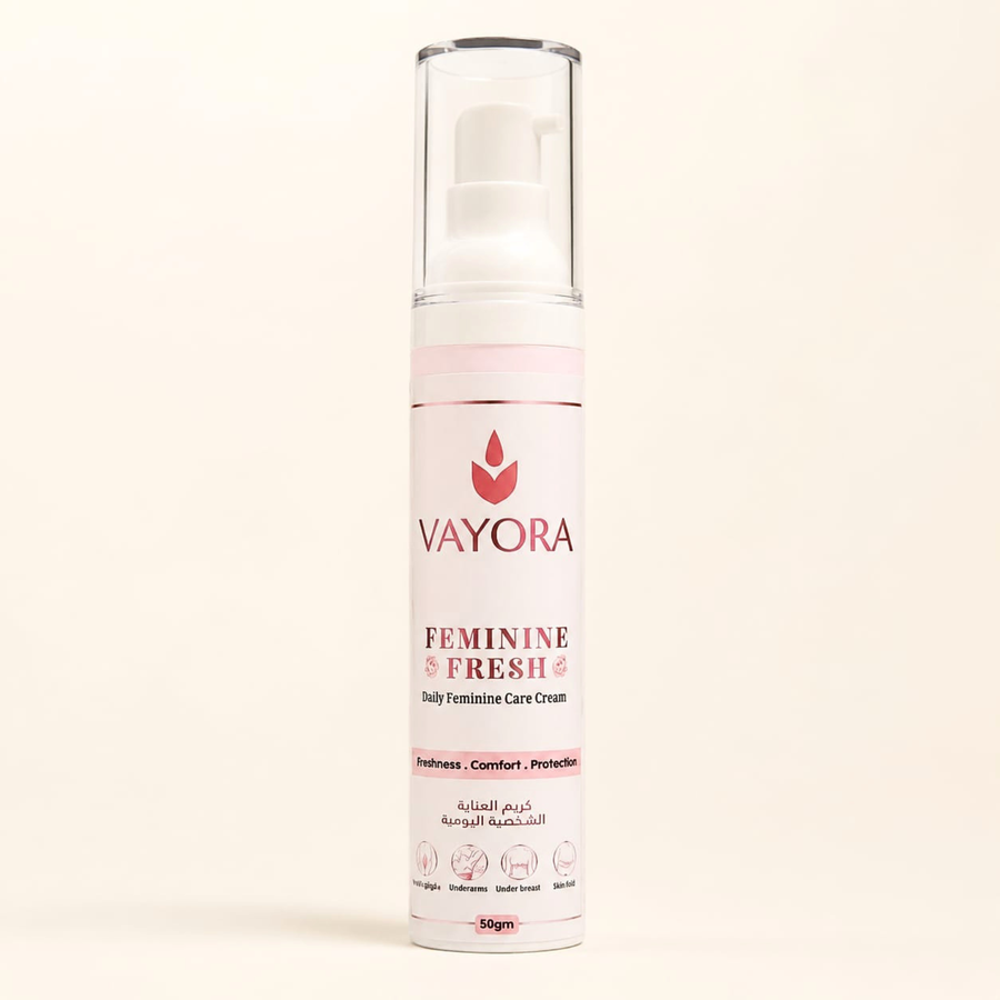 VAYORA FEMININE FRESH 50gm