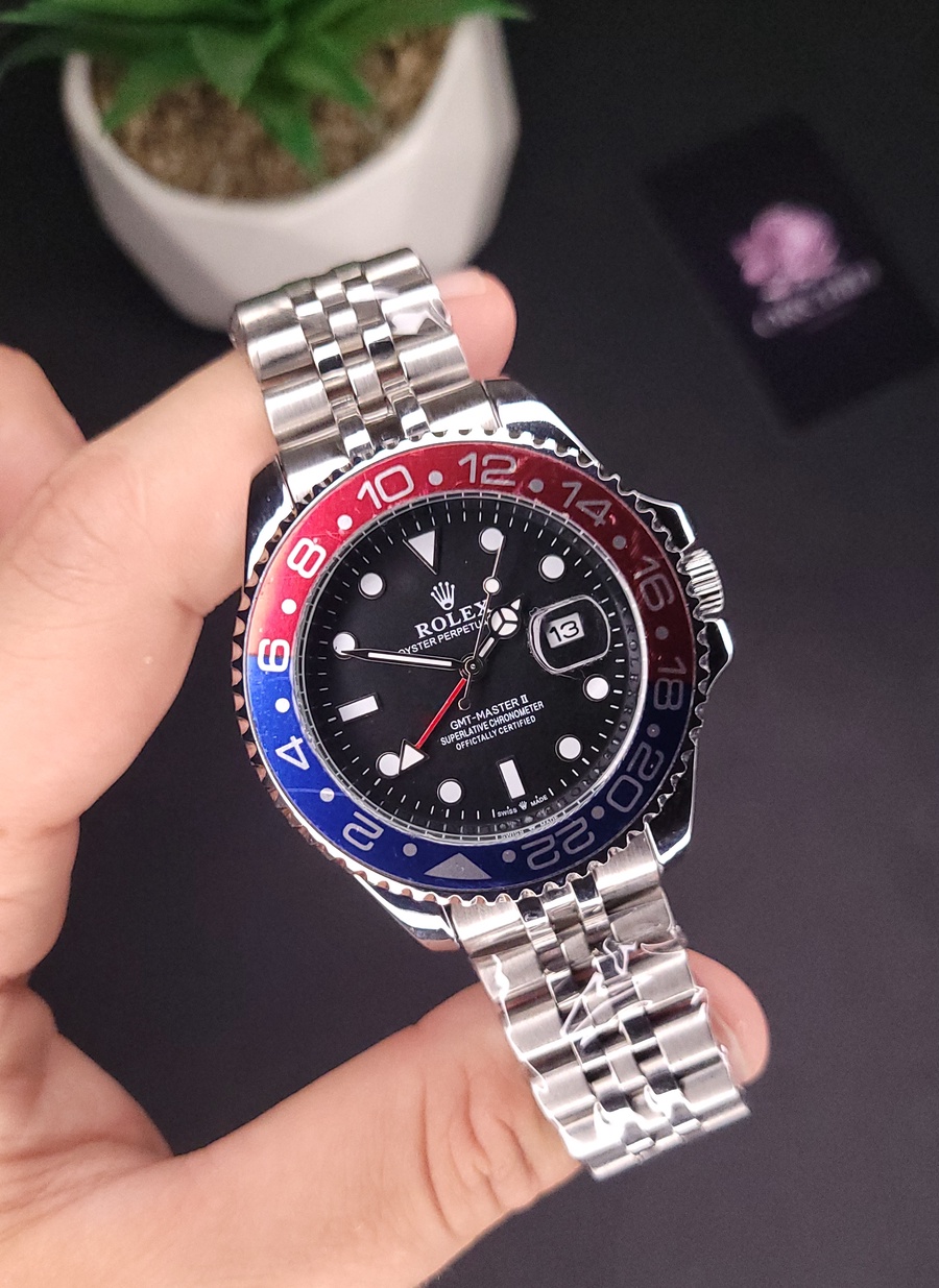 Rolex GMT-Master 2 Pepsi