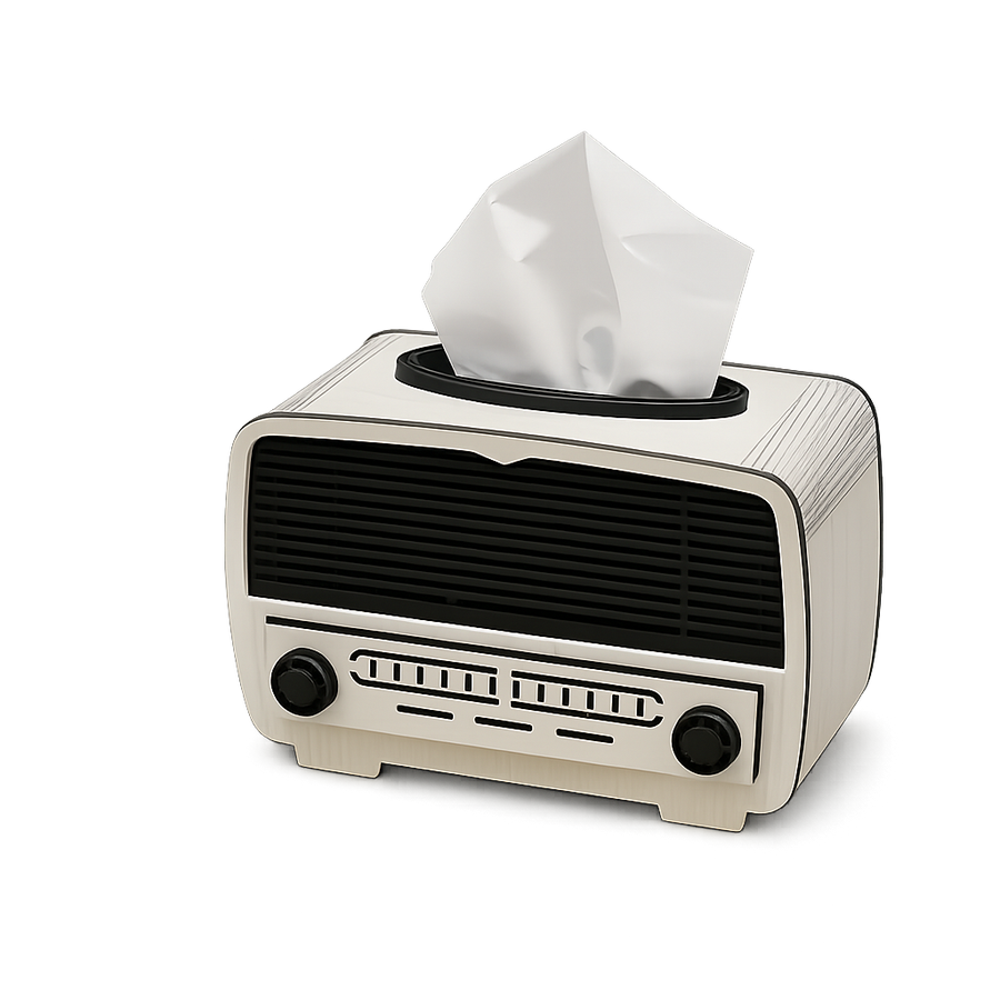 Tissue Box1
