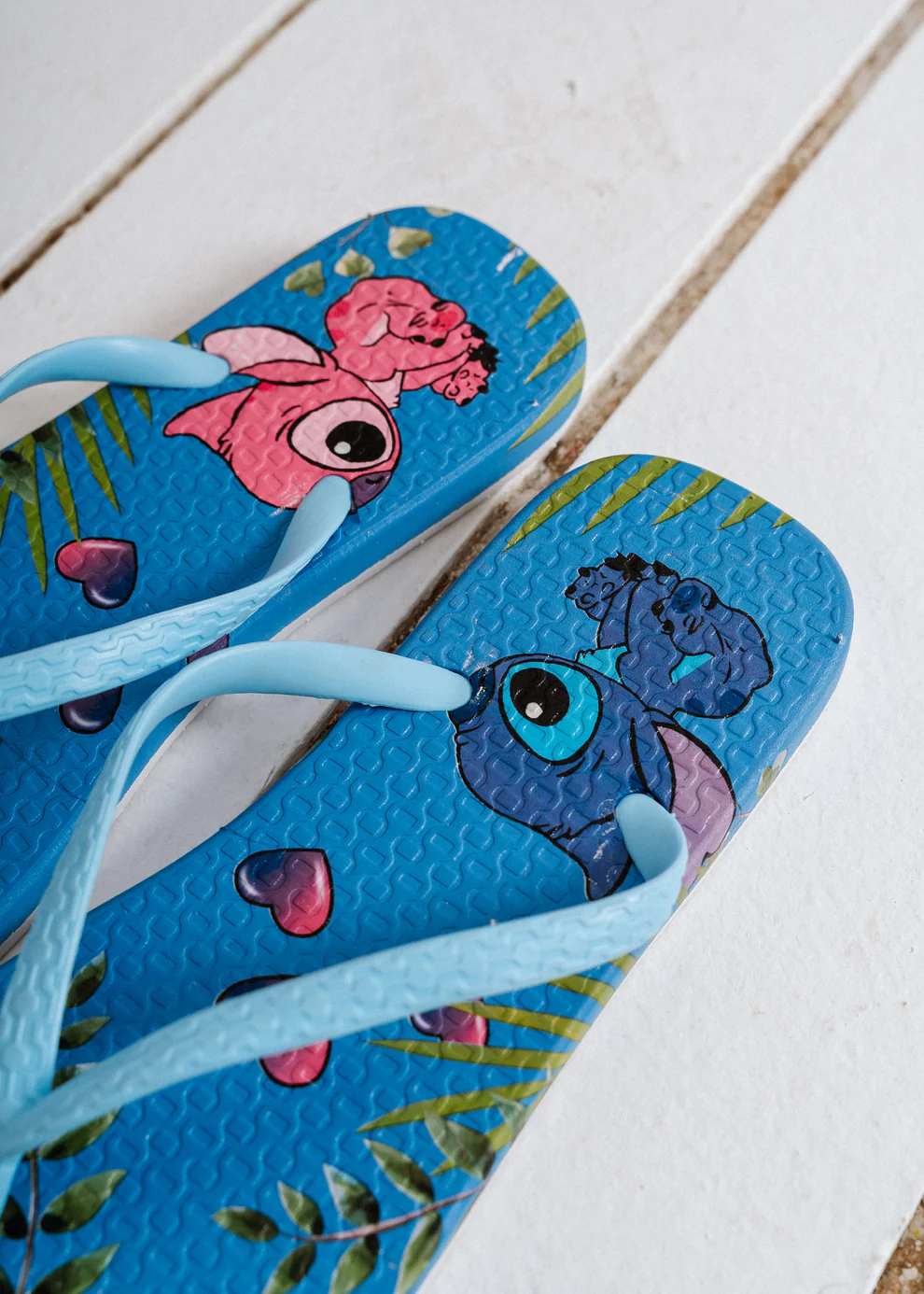 Stitche Flip Flop