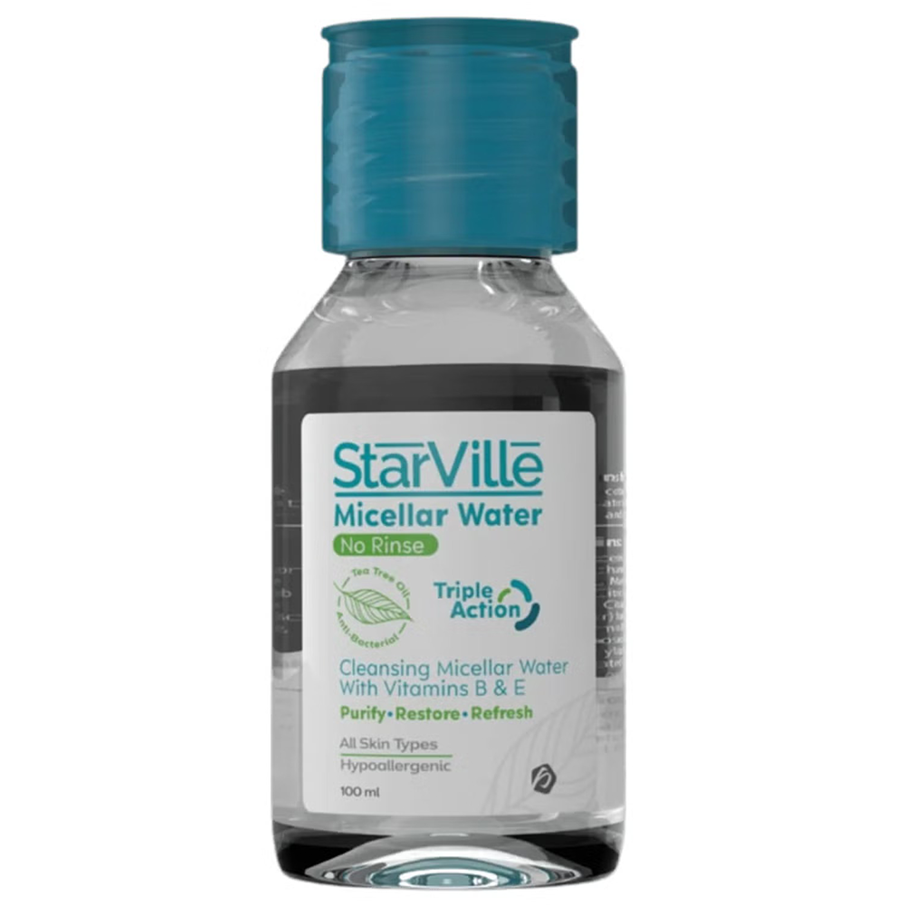 Starville Micellar Water 100 ml