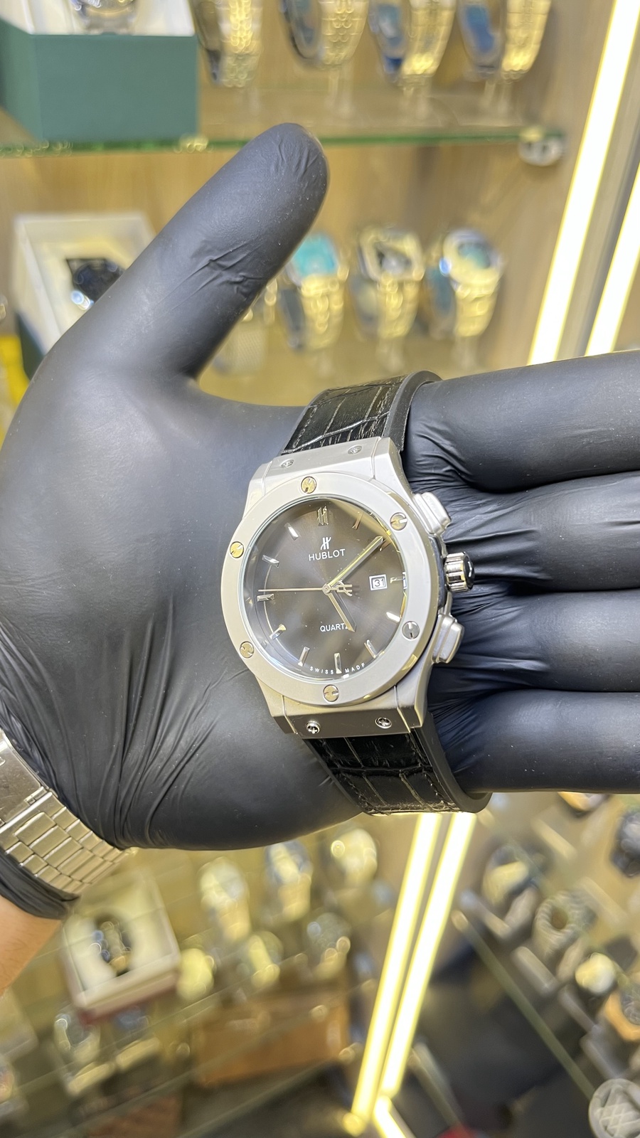 Hublot classic fusion 