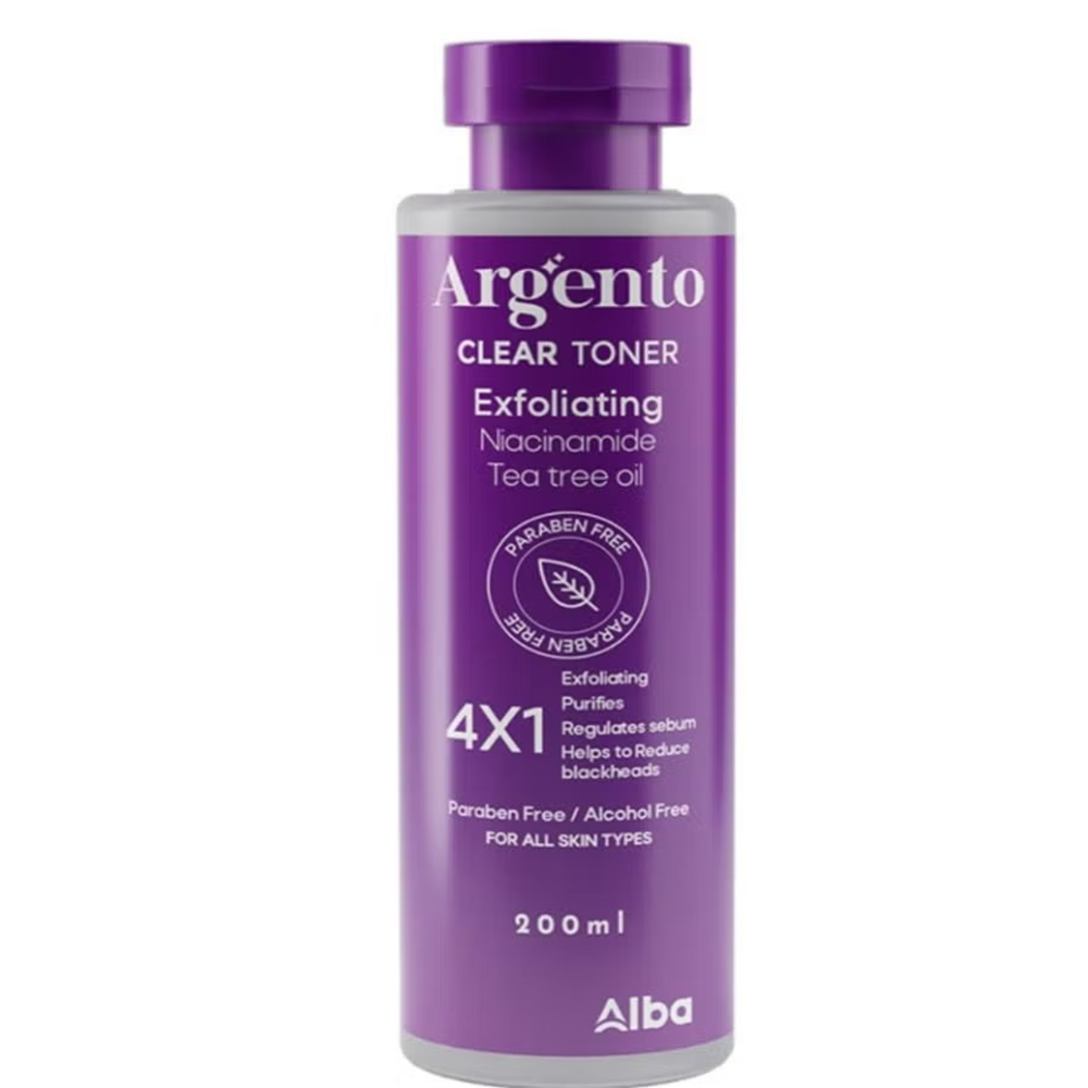 ARGENTO Toner 200 ml
