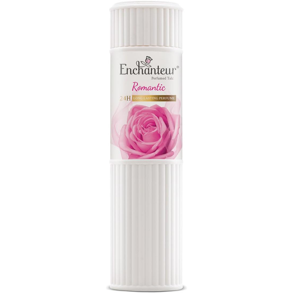 Enchanteur Romantic Perfumed Talc 250 g